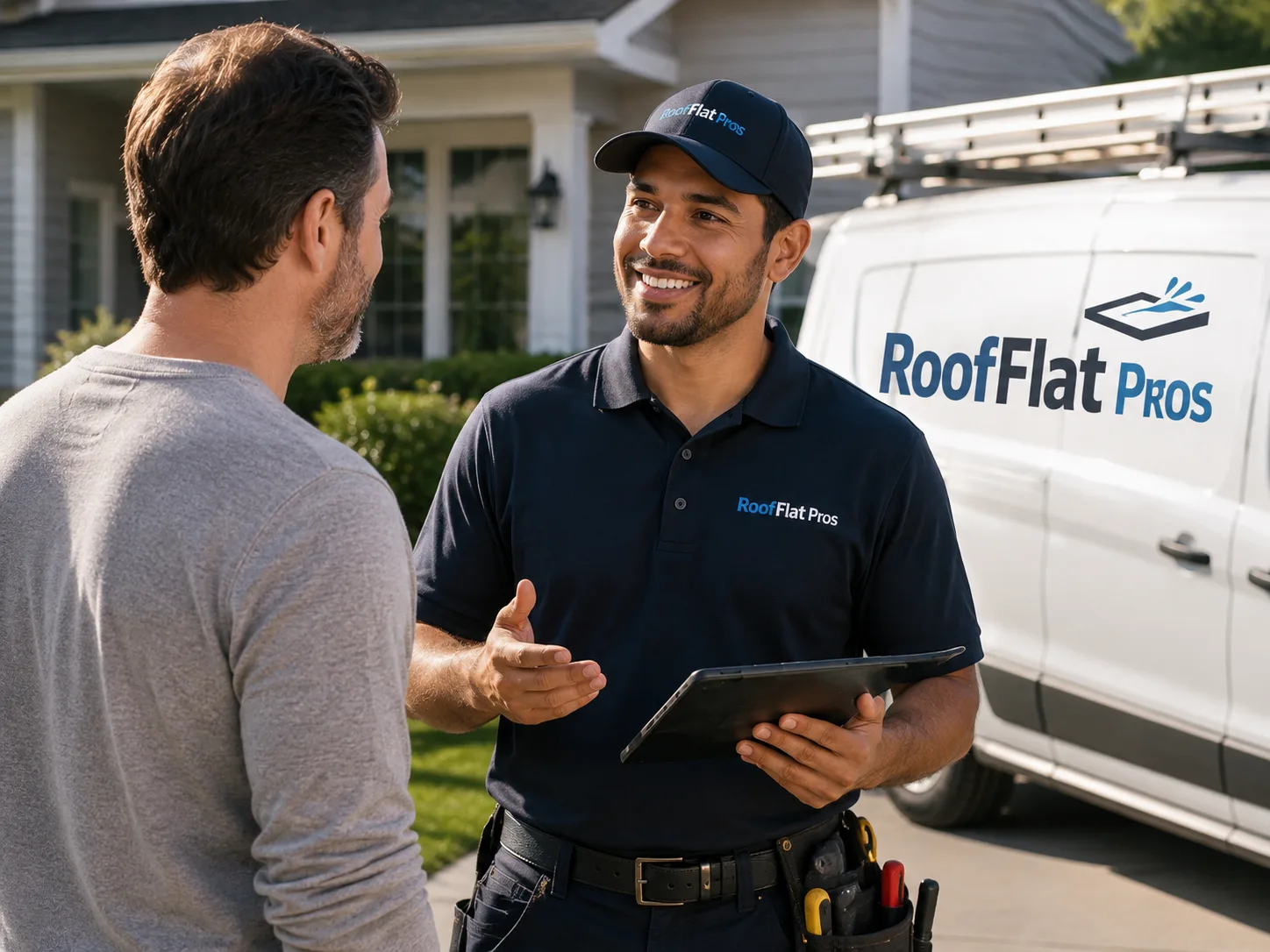 Flat Roof Leak Repair Bristol, FL common questions
